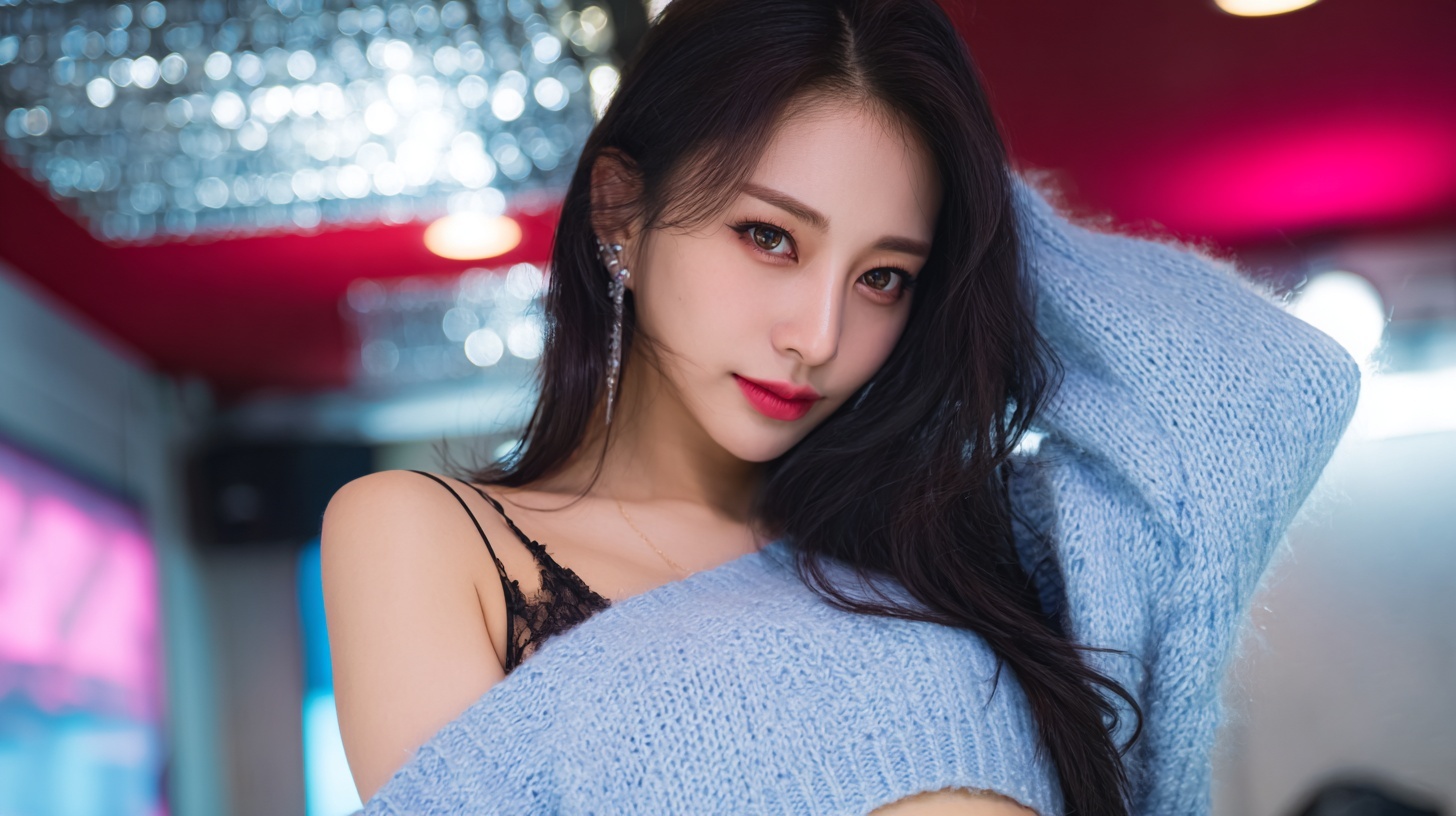 강남 하이브 레깅스룸 이미지 1